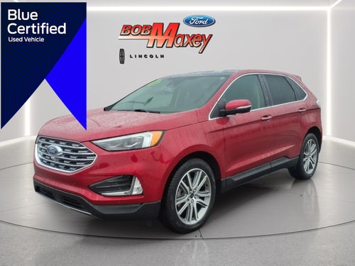 2024 Ford Edge Titanium