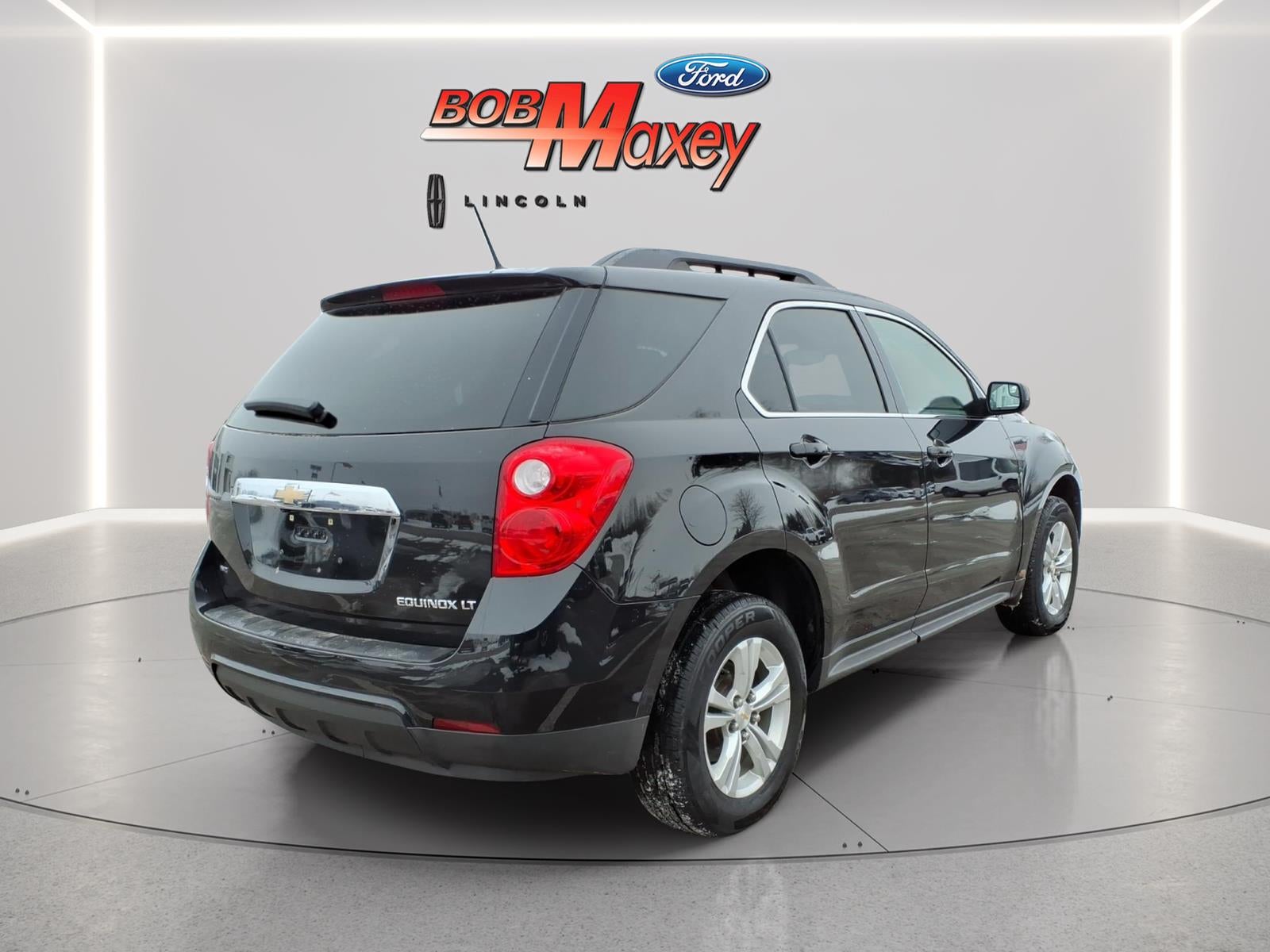 2014 Chevrolet Equinox LT 1LT