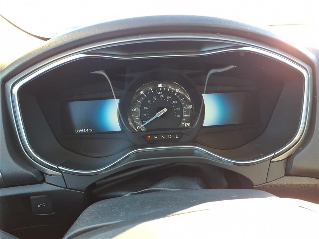 2018 Ford Fusion Hybrid S