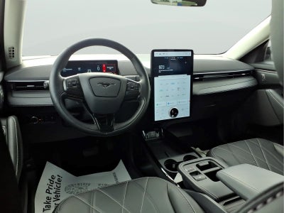 2025 Ford Mustang Mach-E Select