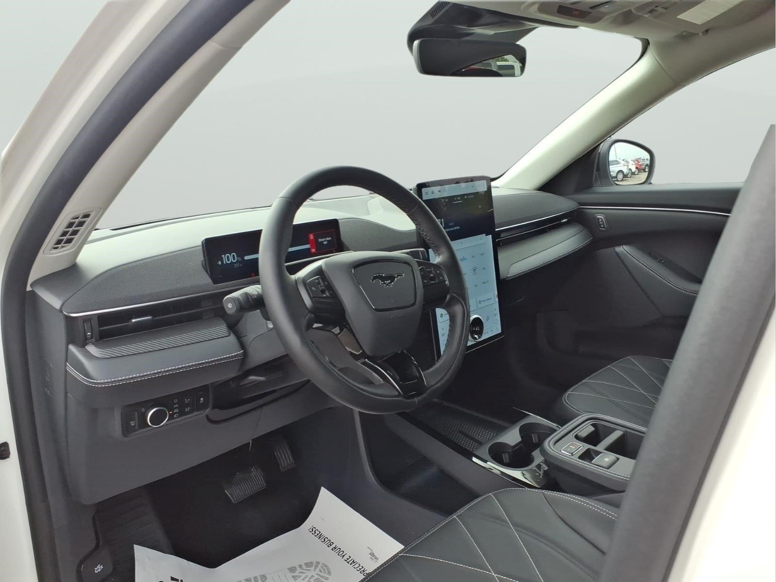 2025 Ford Mustang Mach-E Select