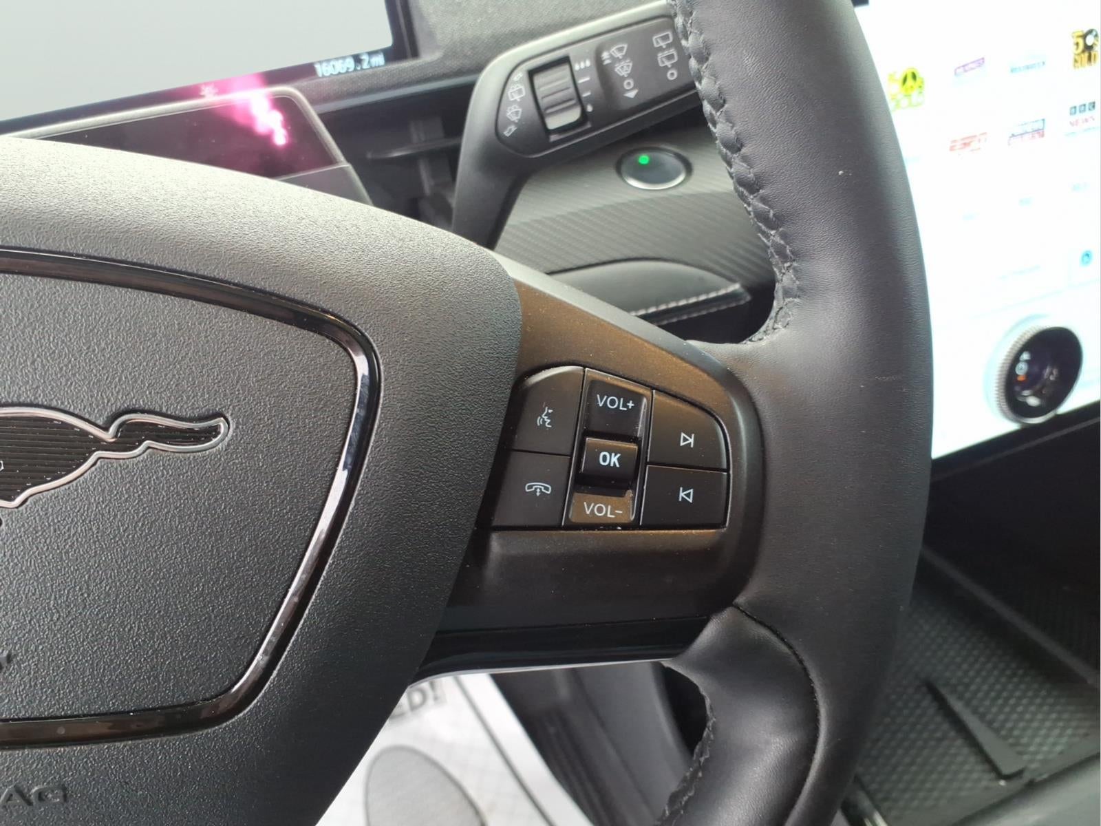 2023 Ford Mustang Mach-E Premium