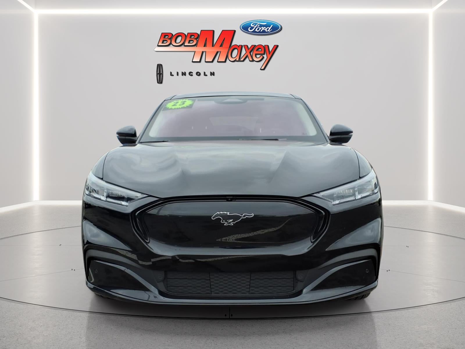 Used 2023 Ford Mustang Mach-E Premium AWD with VIN 3FMTK3SS7PMA19154 for sale in Fowlerville, MI