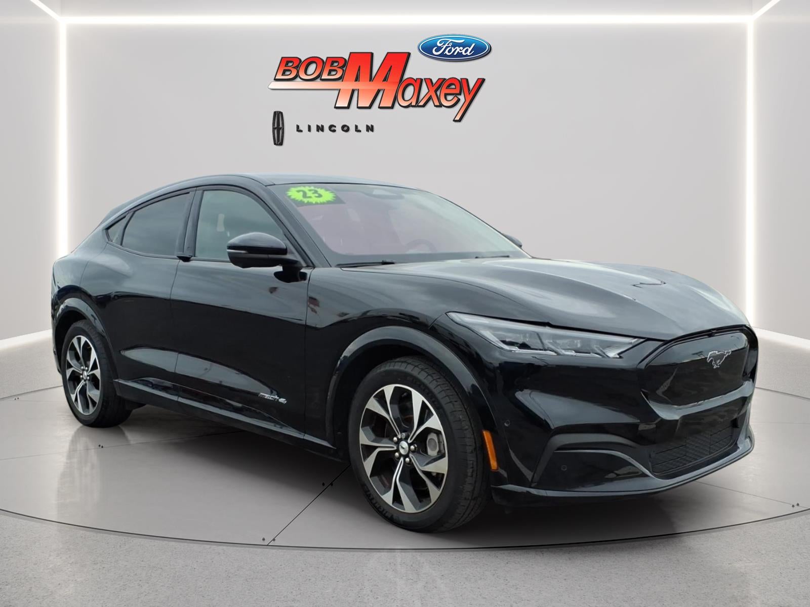 2023 Ford Mustang Mach-E Premium