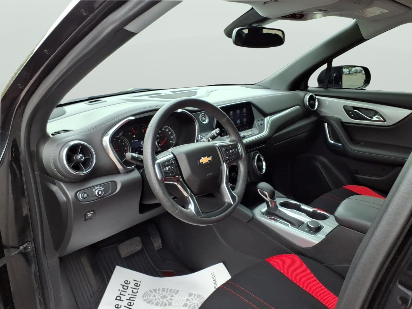 2022 Chevrolet Blazer LT