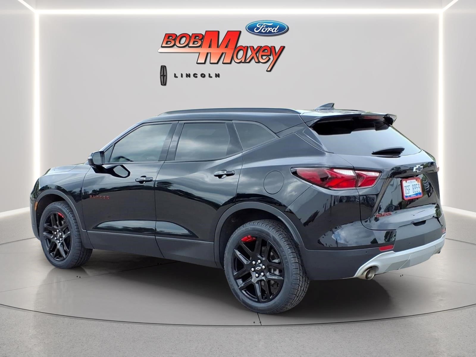 2022 Chevrolet Blazer LT