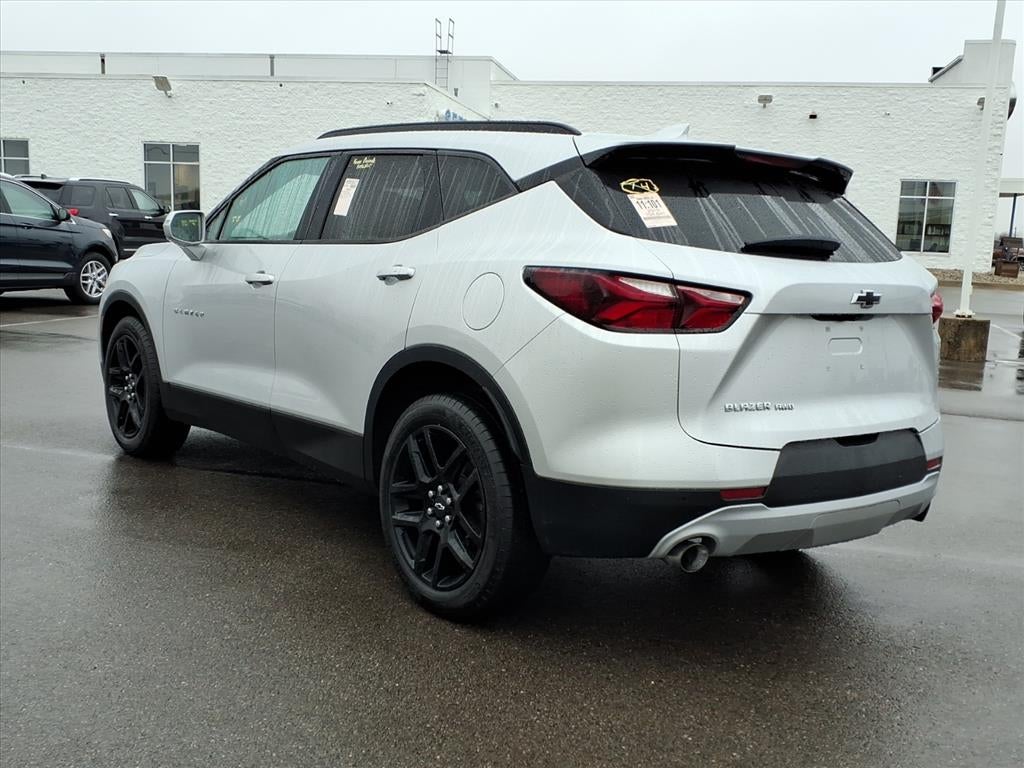 2019 Chevrolet Blazer Base 3LT