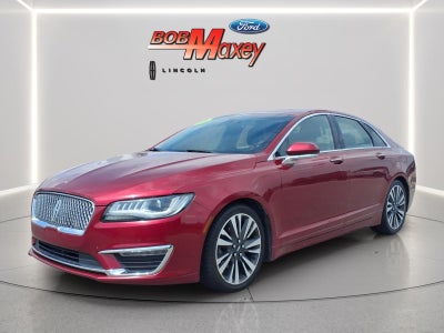 2019 Lincoln MKZ Reserve