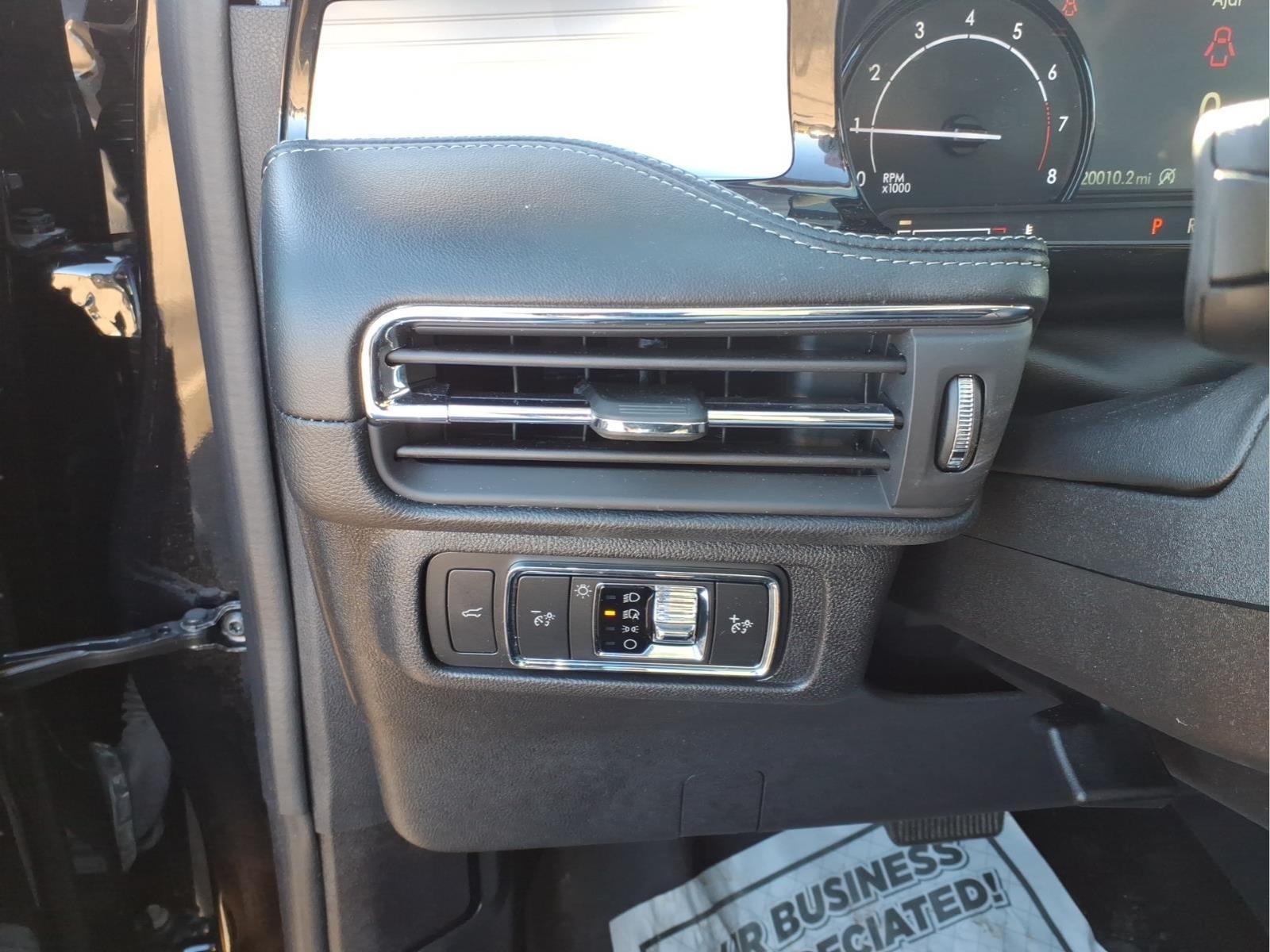 2022 Lincoln Corsair Standard