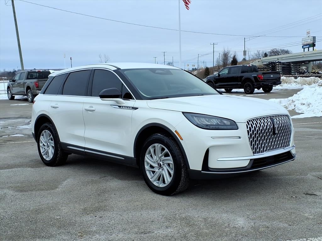 2023 Lincoln Corsair Standard