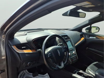 2017 Lincoln MKC Select