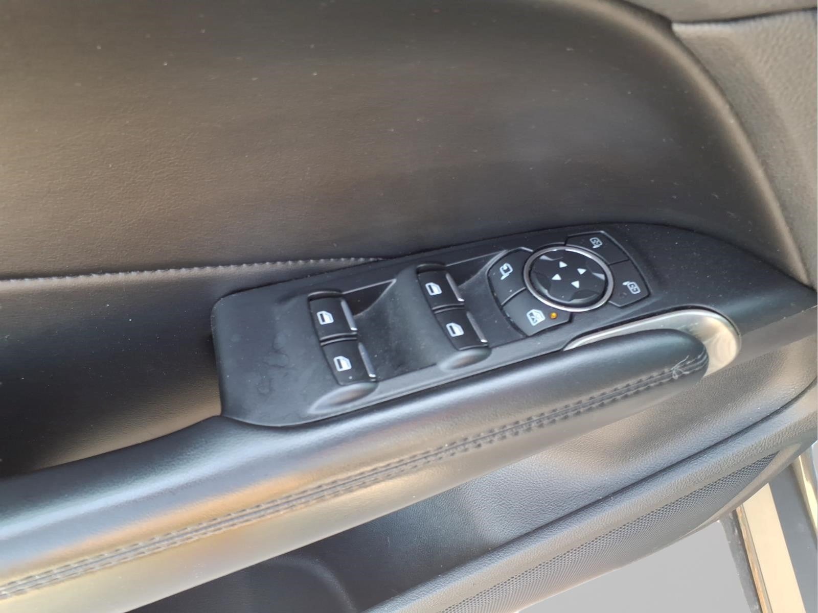 2017 Lincoln MKC Select