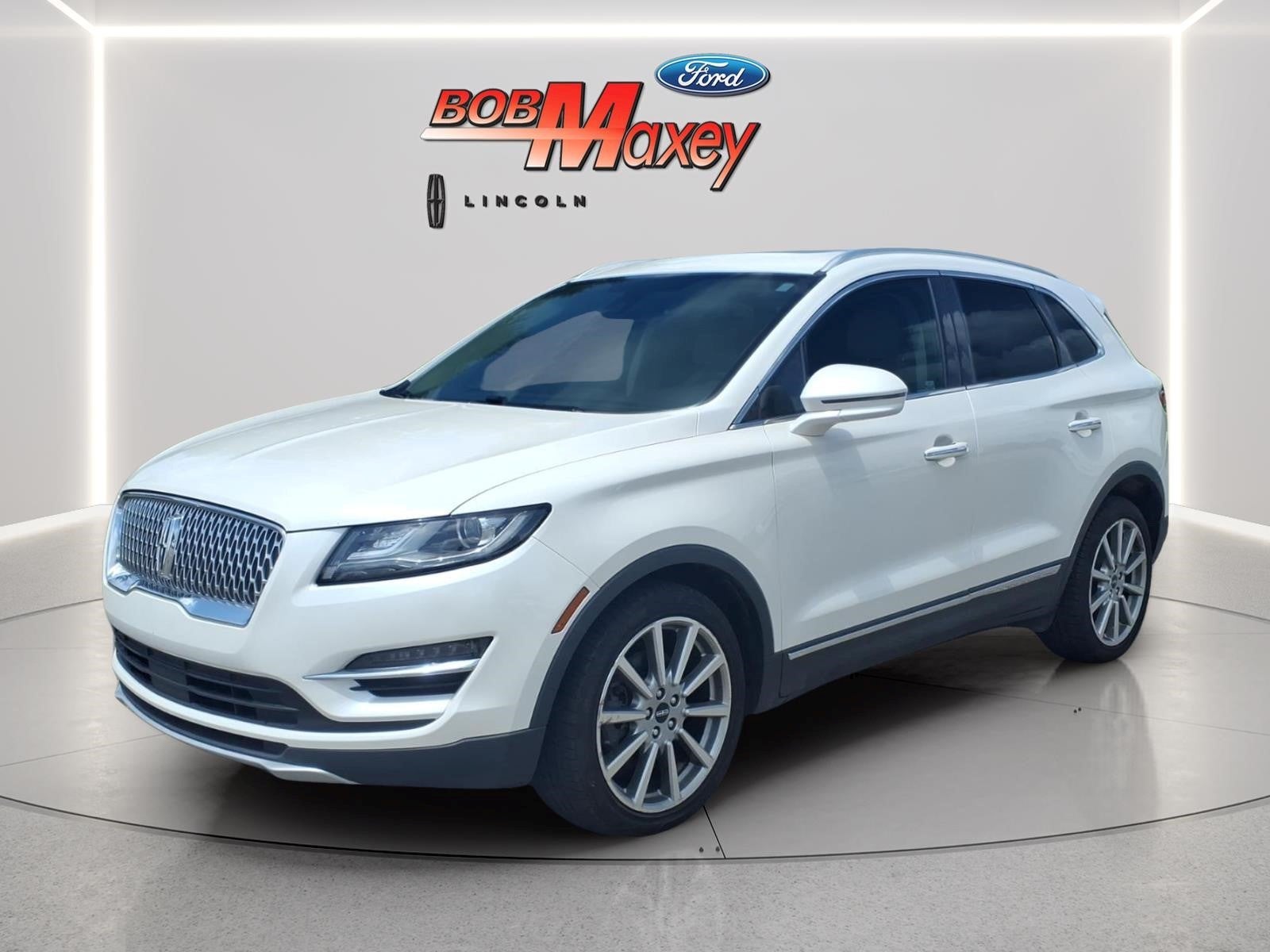 2019 Lincoln MKC Reserve FWD's photo