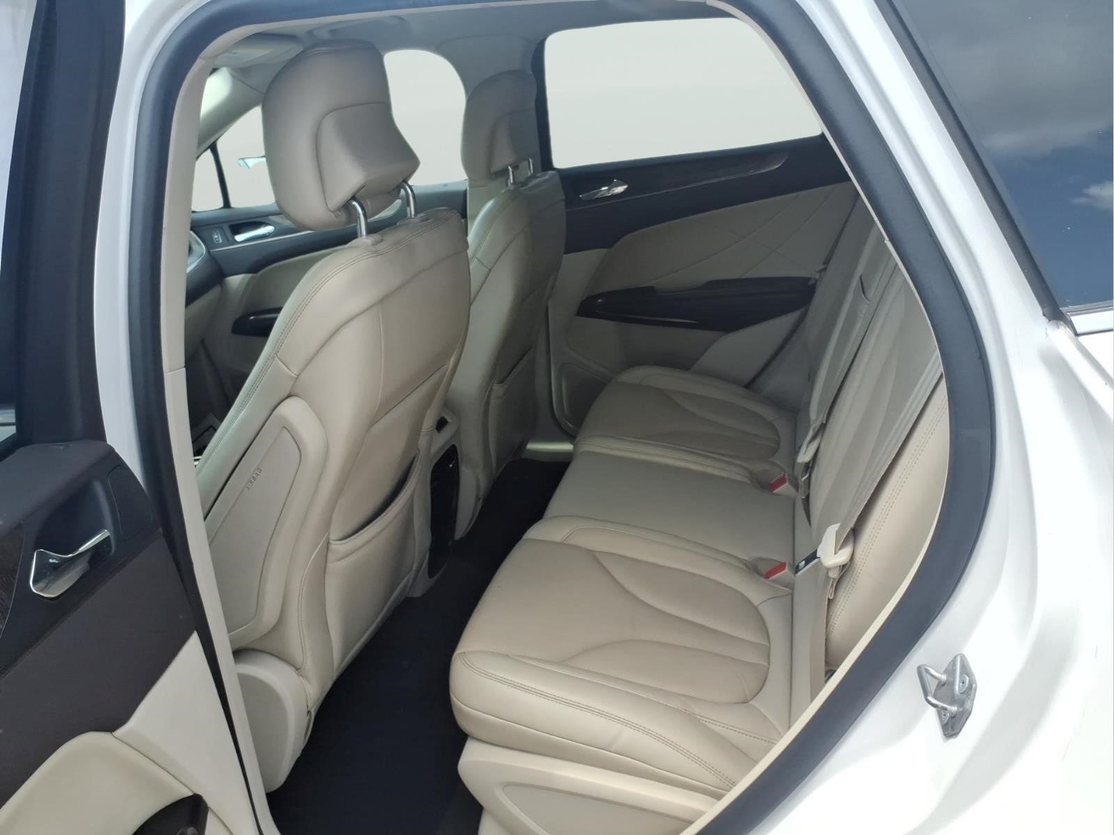 2019 Lincoln MKC Reserve