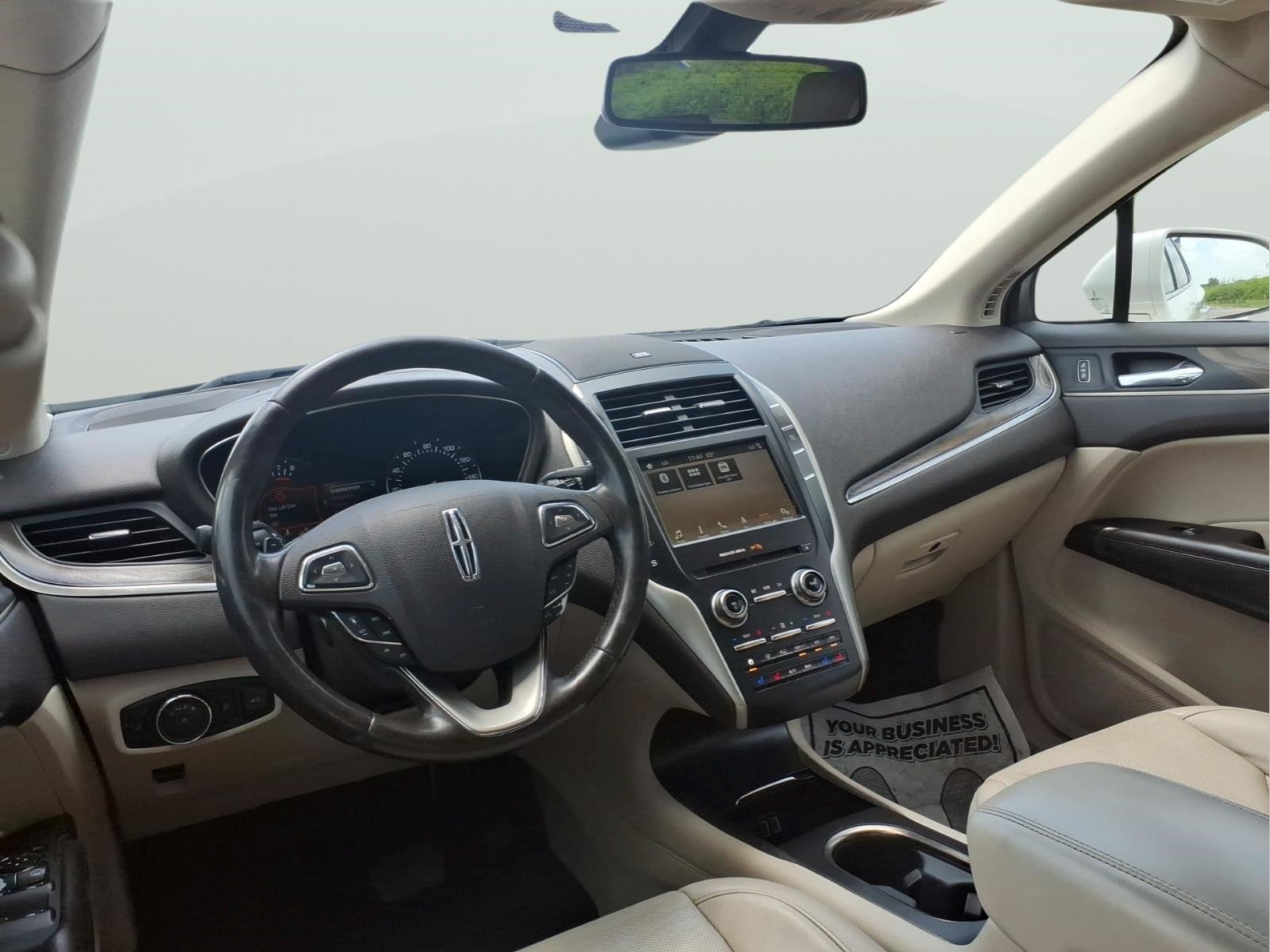 2019 Lincoln MKC Reserve