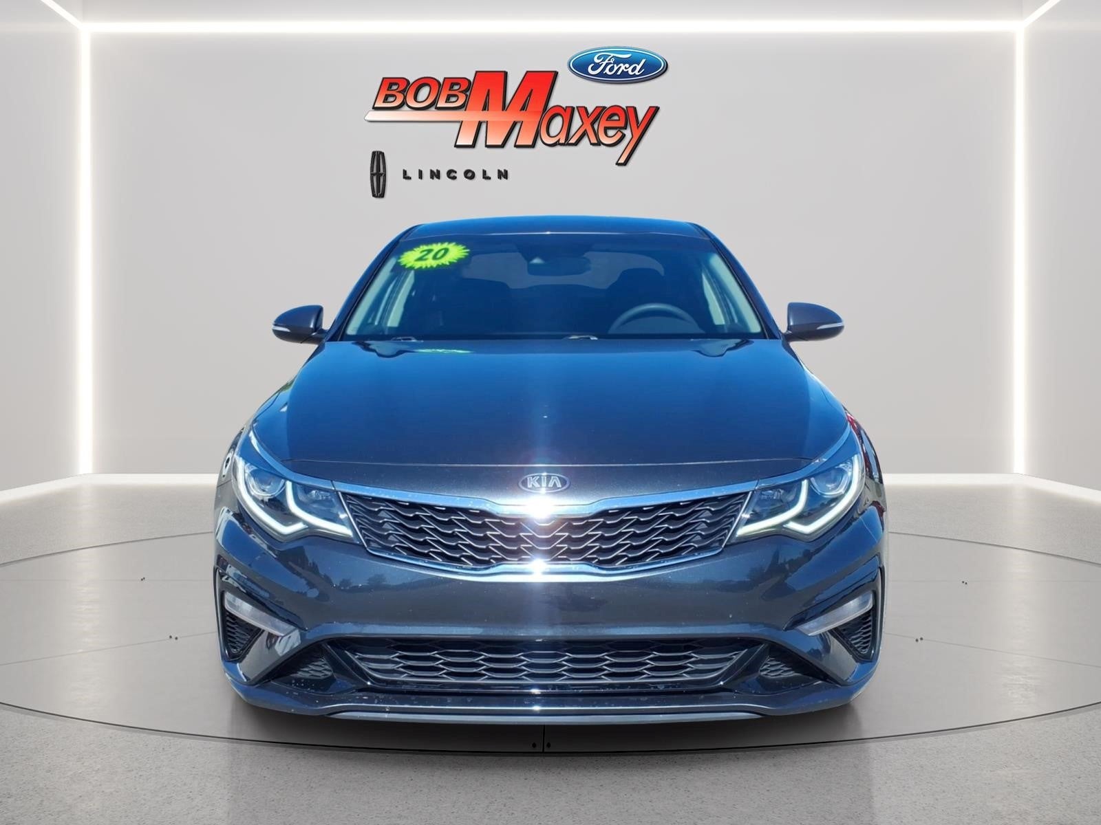 Used 2020 Kia Optima LX with VIN 5XXGT4L3XLG439244 for sale in Fowlerville, MI