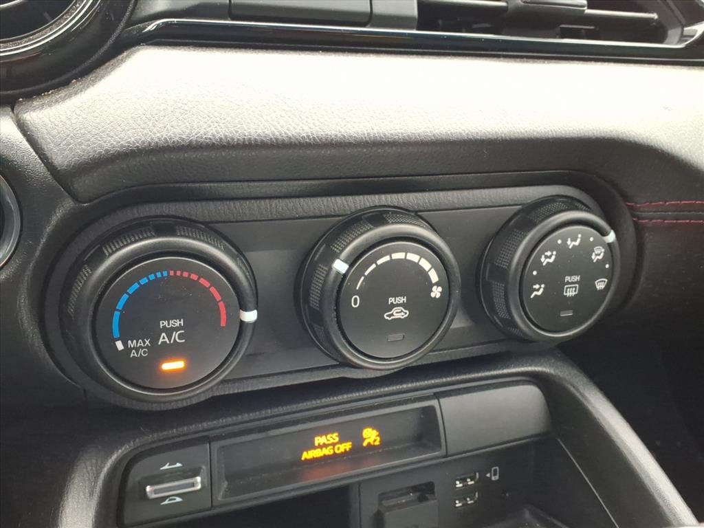 2017 Mazda Mazda MX-5 Miata RF Club