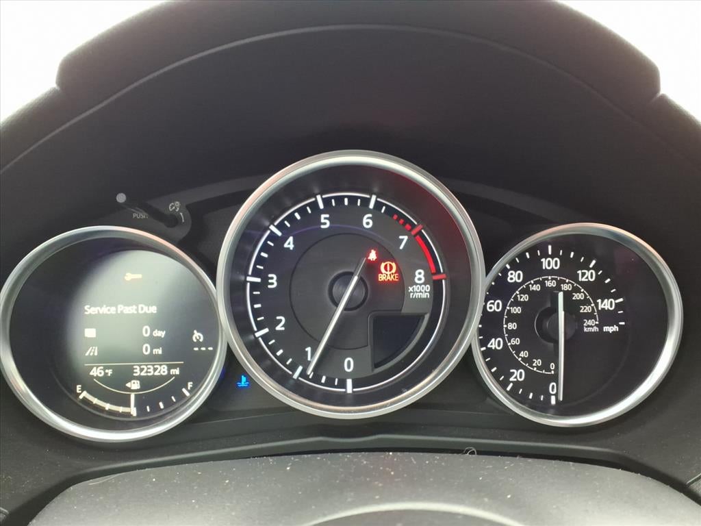 2017 Mazda Mazda MX-5 Miata RF Club