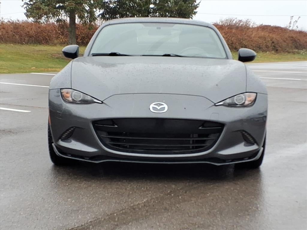 2017 Mazda Mazda MX-5 Miata RF Club