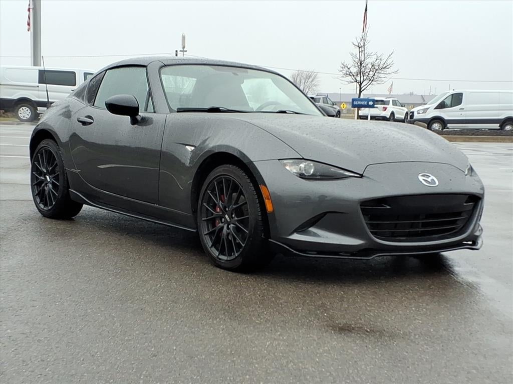 2017 Mazda Mazda MX-5 Miata RF Club
