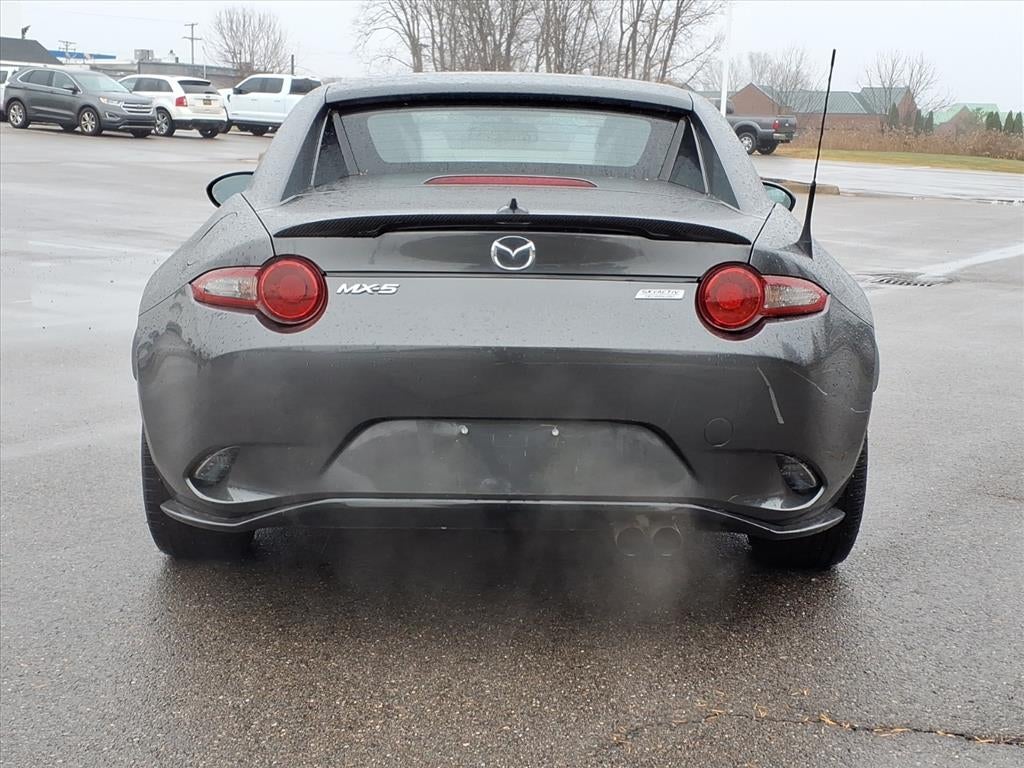 2017 Mazda Mazda MX-5 Miata RF Club