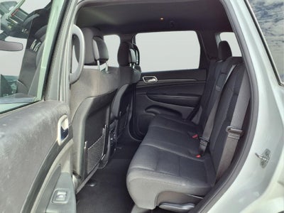 2019 Jeep Grand Cherokee Laredo E