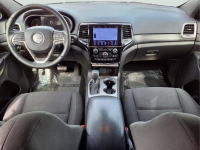 2019 Jeep Grand Cherokee Laredo E