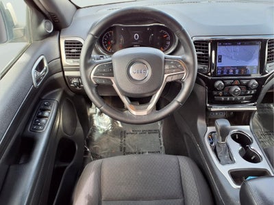 2019 Jeep Grand Cherokee Laredo E