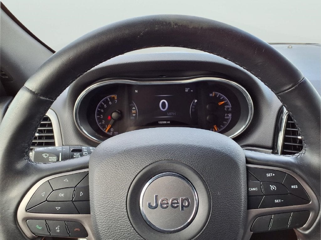 2019 Jeep Grand Cherokee Laredo E
