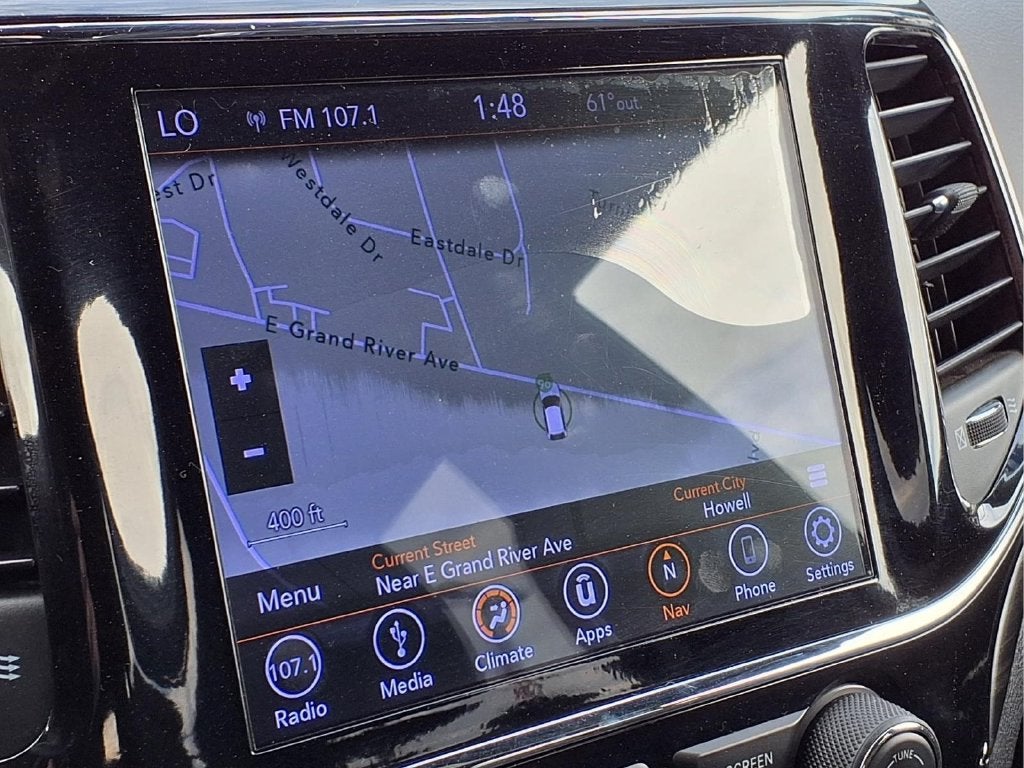 2019 Jeep Grand Cherokee Laredo E
