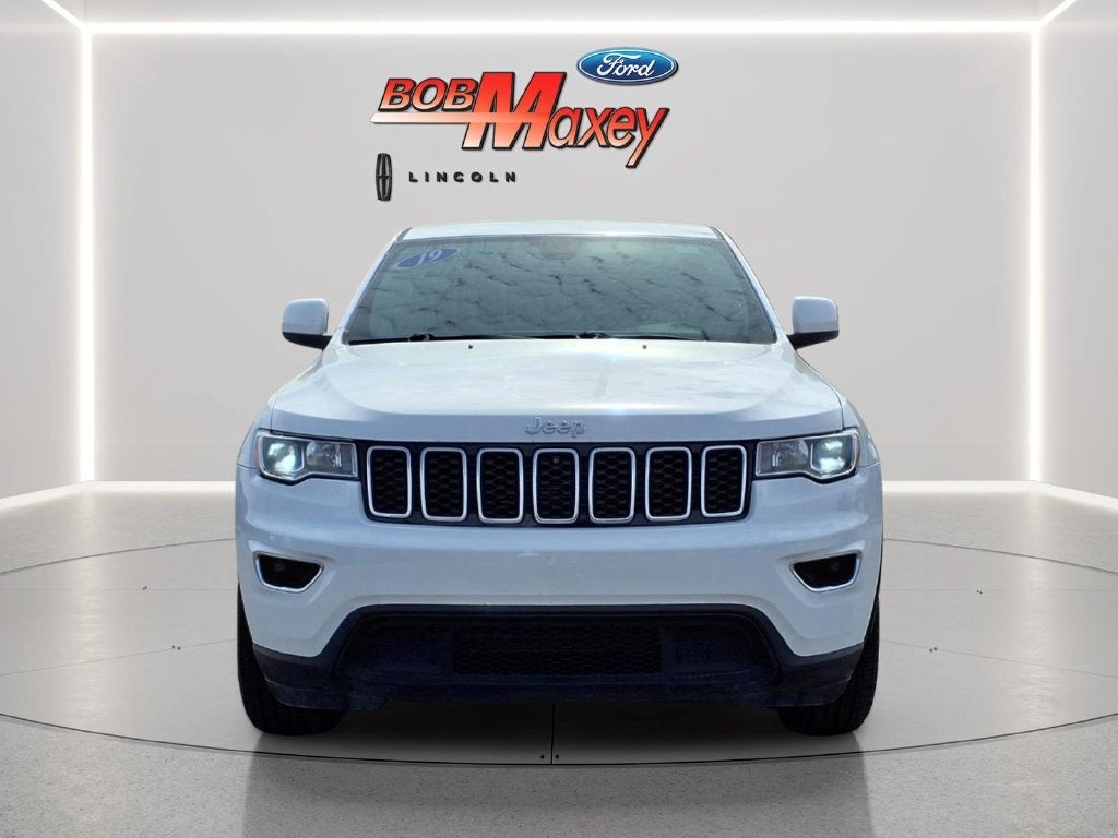 2019 Jeep Grand Cherokee Laredo E