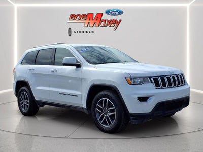 2019 Jeep Grand Cherokee Laredo E