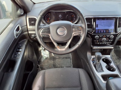 2019 Jeep Grand Cherokee Laredo E