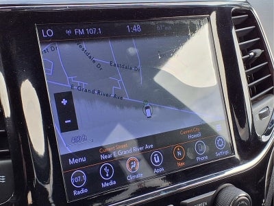 2019 Jeep Grand Cherokee Laredo E