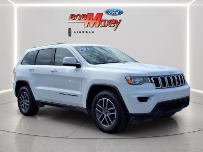 2019 Jeep Grand Cherokee Laredo E
