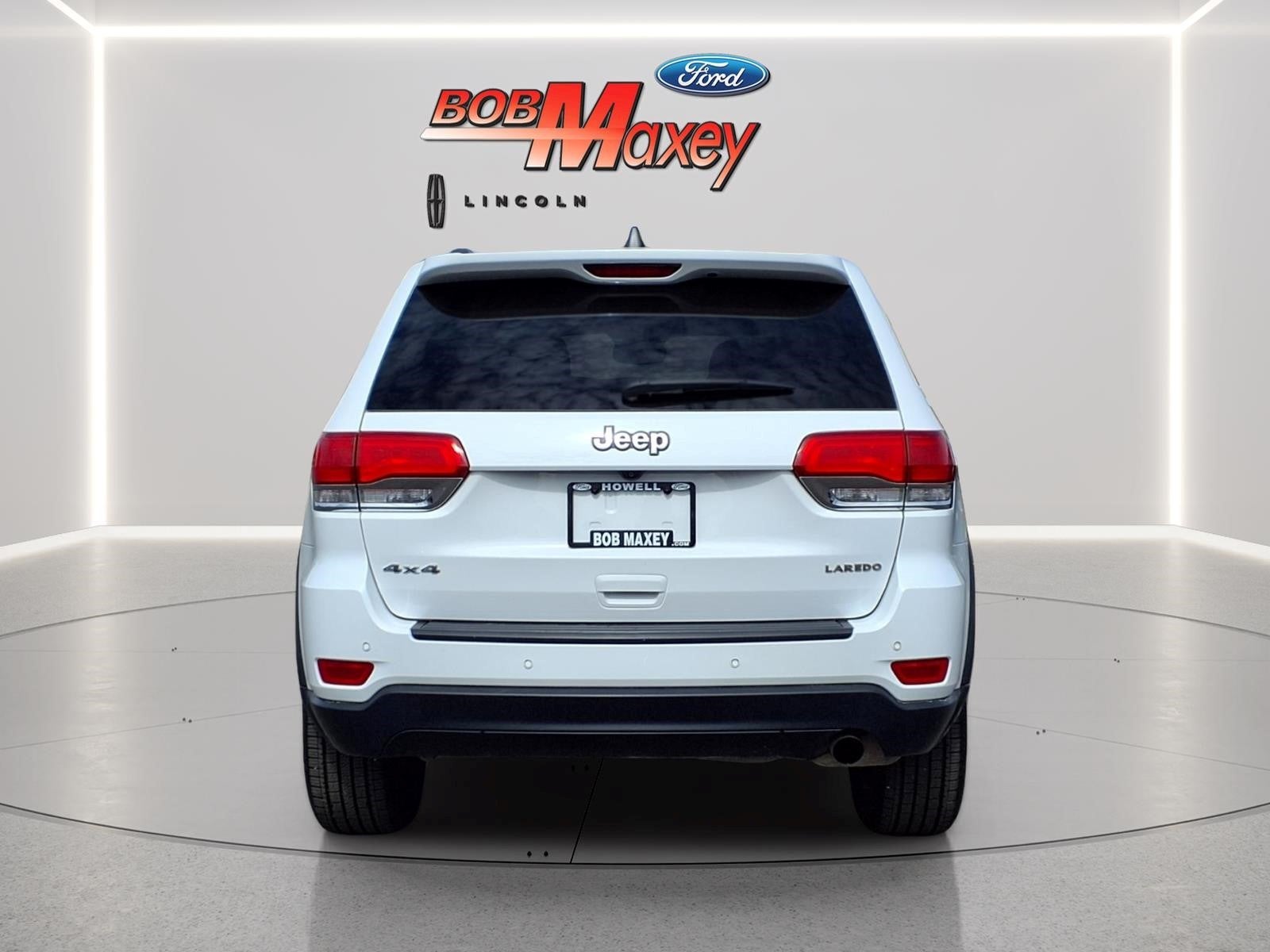 2019 Jeep Grand Cherokee Laredo E