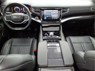 2023 Jeep Wagoneer Base