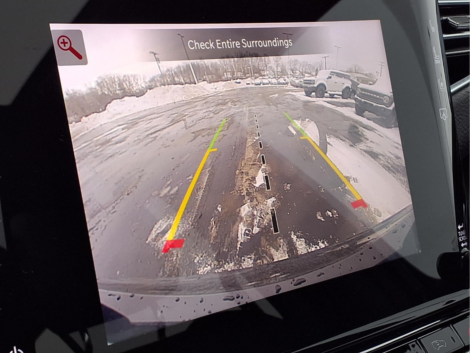 2023 Jeep Wagoneer Base