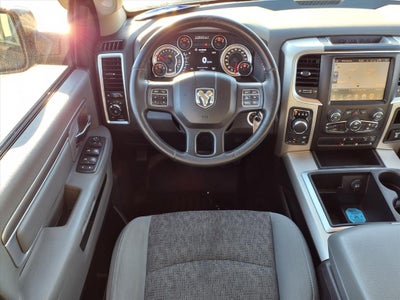 2015 RAM 1500 Outdoorsman