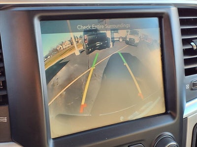 2015 RAM 1500 Outdoorsman