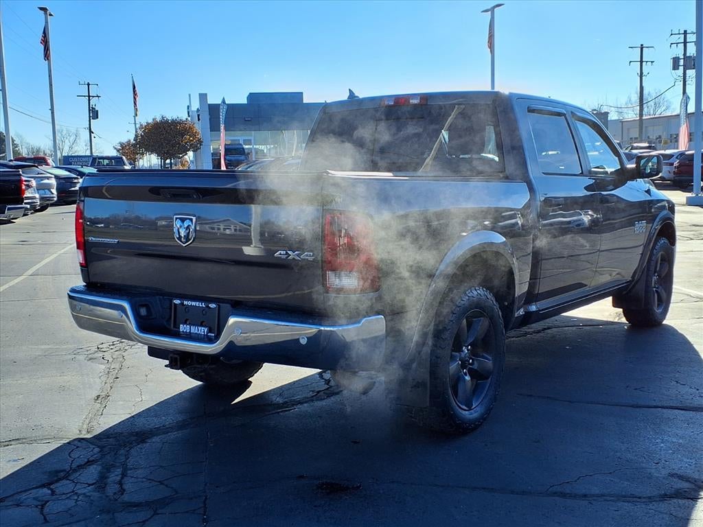 2015 RAM 1500 Outdoorsman
