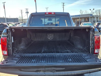 2015 RAM 1500 Outdoorsman