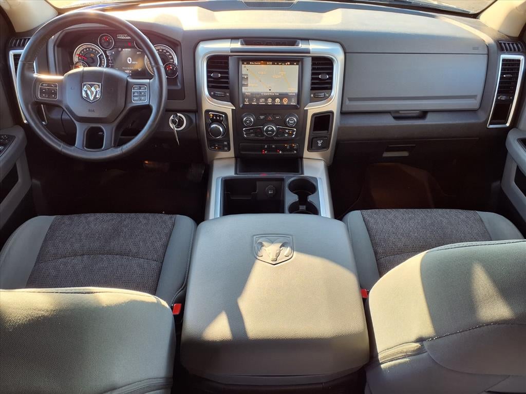 2015 RAM 1500 Outdoorsman