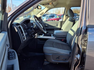 2015 RAM 1500 Outdoorsman