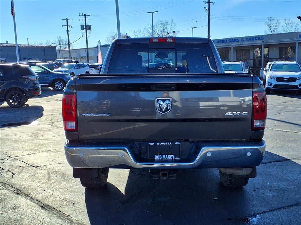 2015 RAM 1500 Outdoorsman