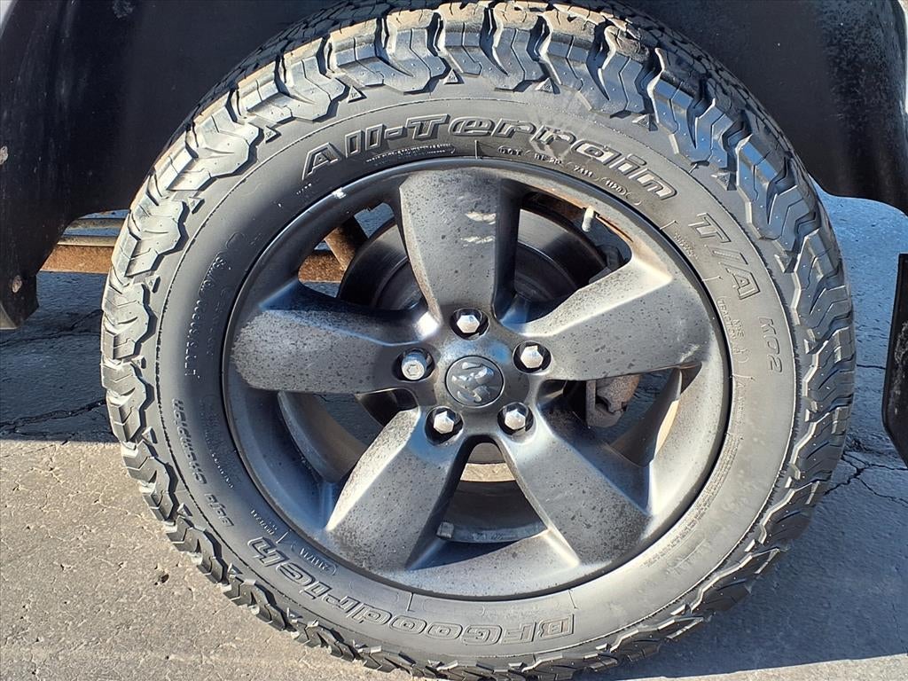 2015 RAM 1500 Outdoorsman