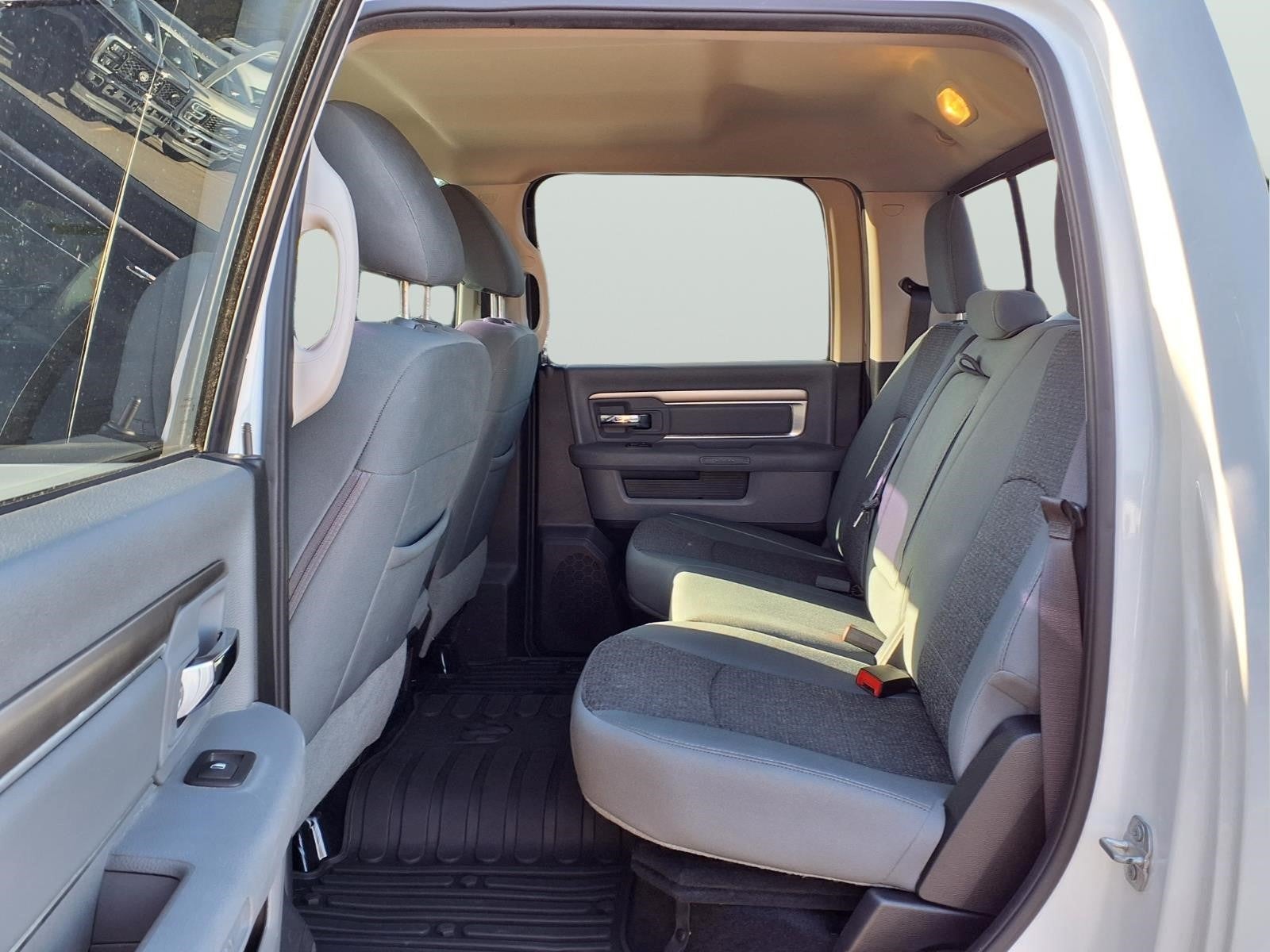 2016 RAM 1500 Outdoorsman