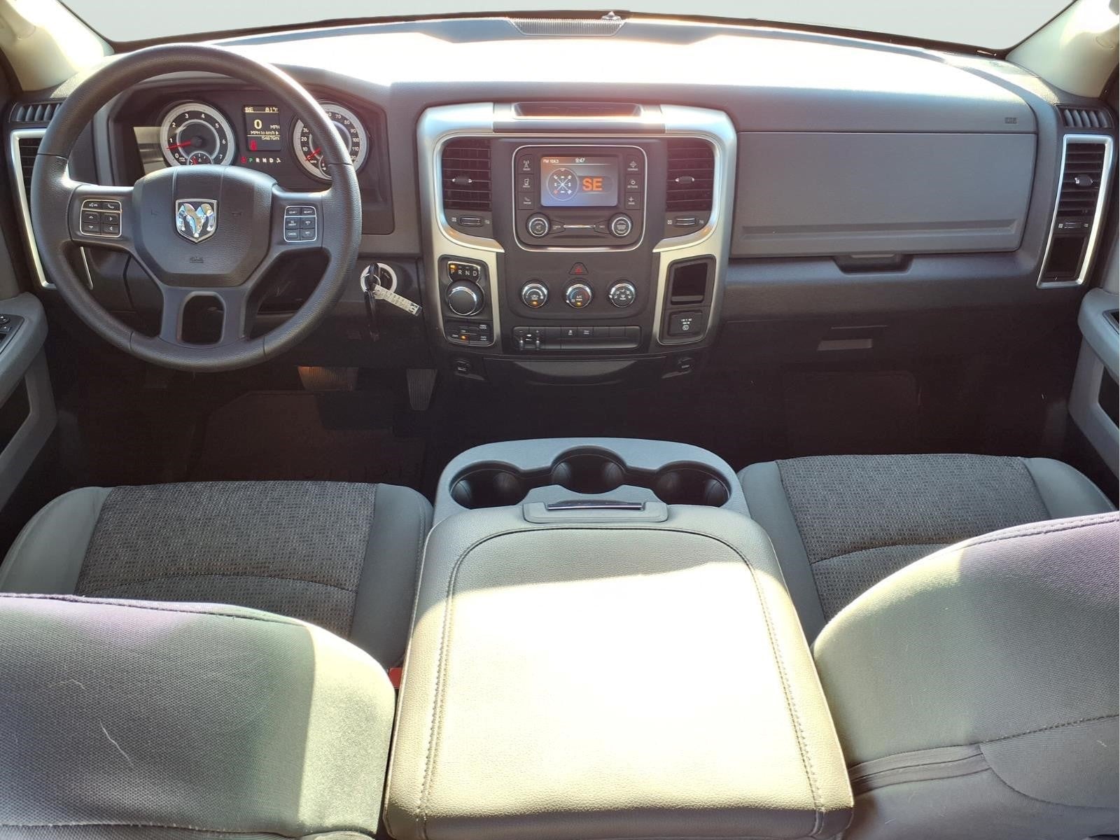 2016 RAM 1500 Outdoorsman
