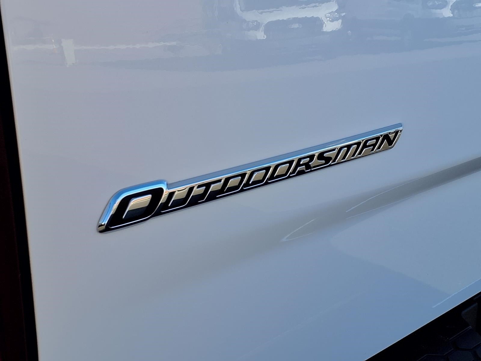 2016 RAM 1500 Outdoorsman