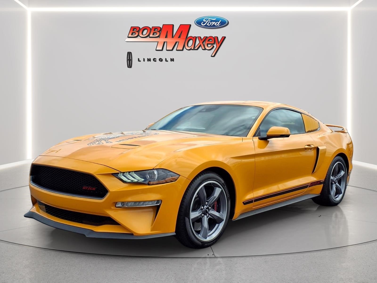 2022 Ford Mustang